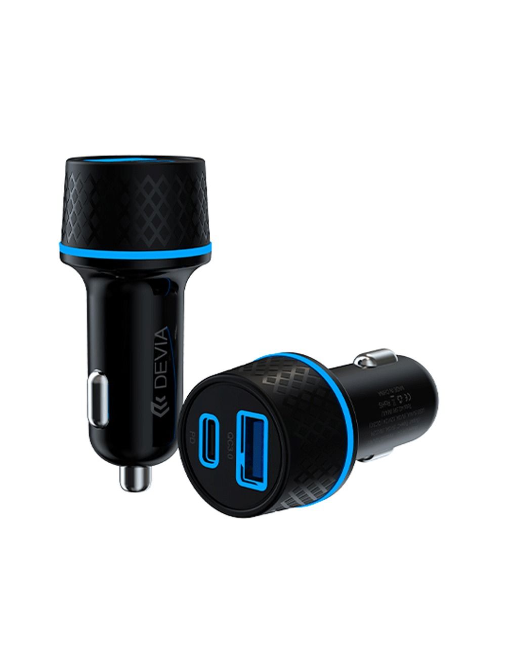 DEVIA Pd-30W Car Charger