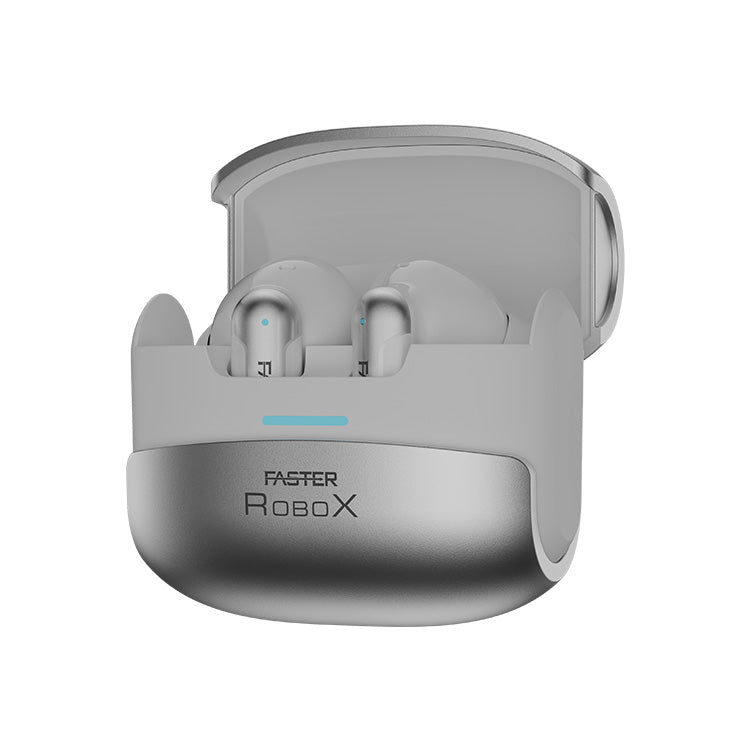 FASTER ROBO-X EARBUDS ANC+ENC