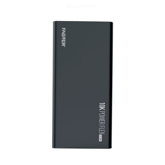 FASTER J11 - Pro Power Bank 10000 MAh