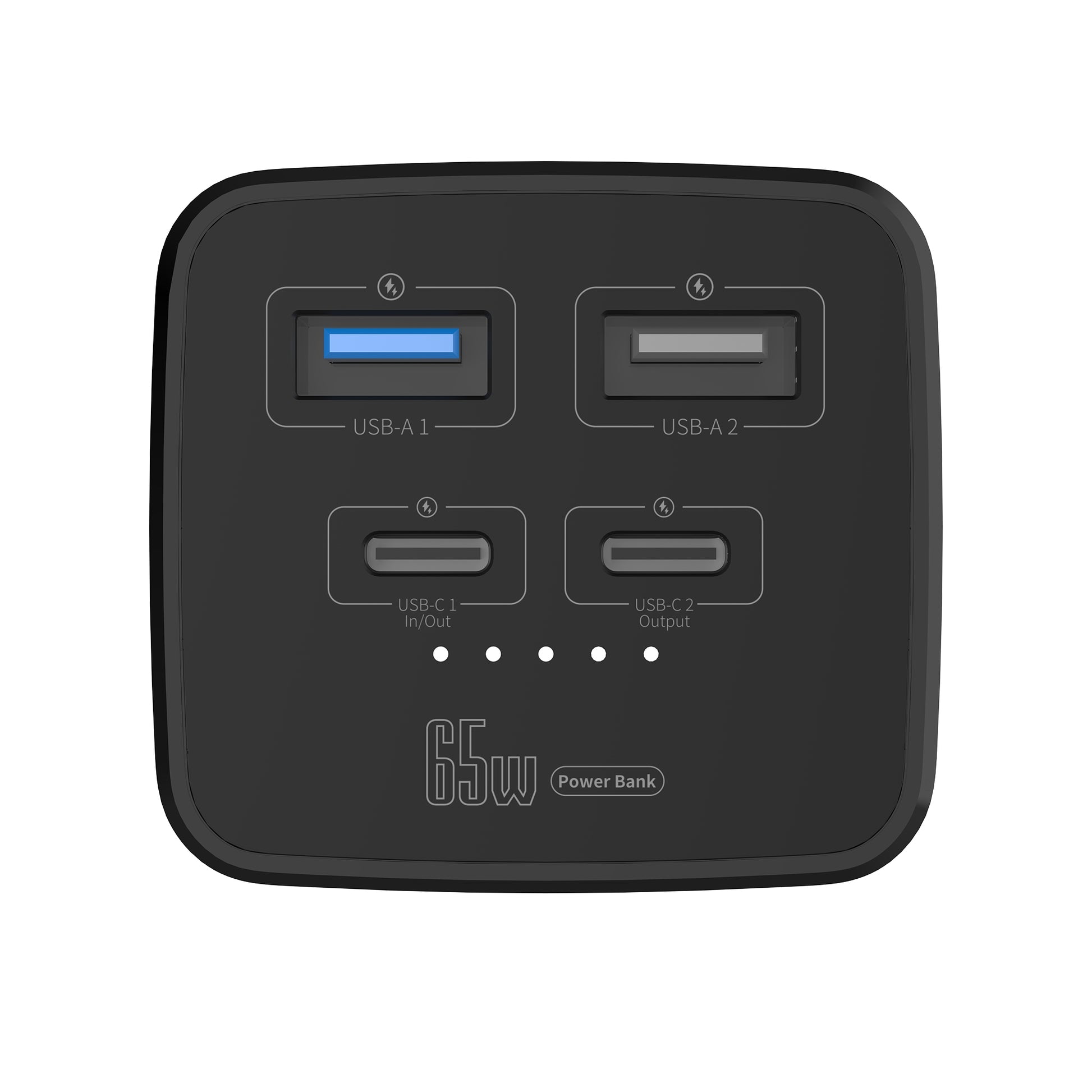 Faster PD-65w Power Bank