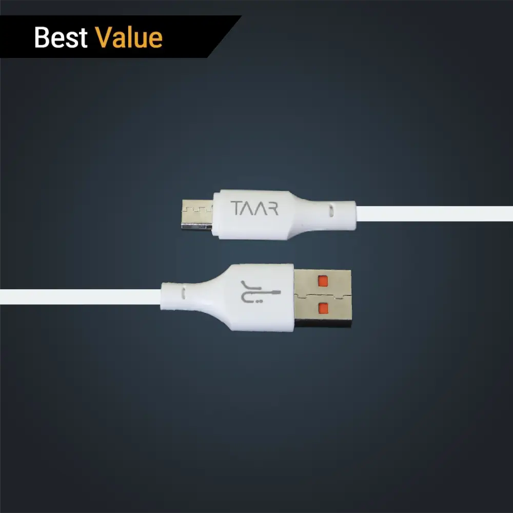 Micro cable fast option Branded